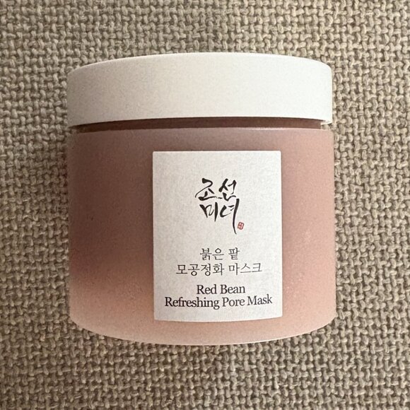 Beauty of Joseon Red Bean Refreshing Pore Mask - BRAND NEW - Picture 1 of 4